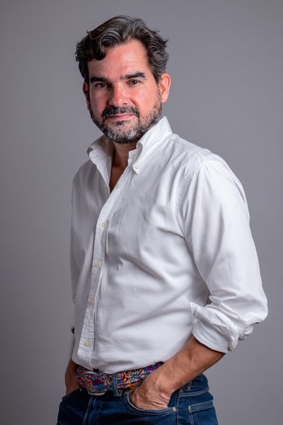 Carlos Miranda Levy — Curator of MaiMusic