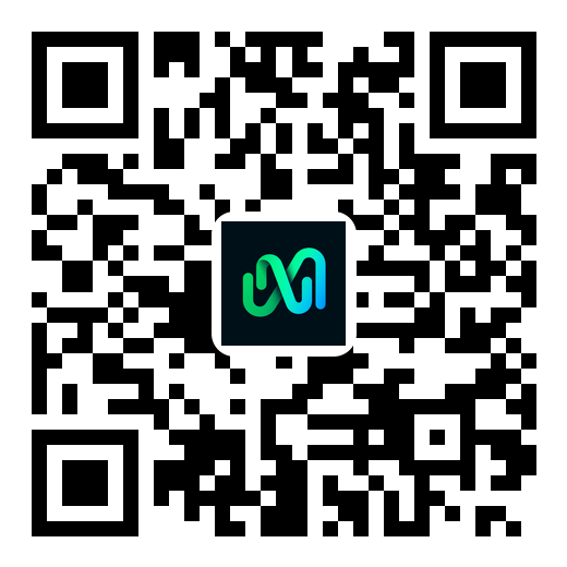 QR code to the MaiMusic investor kit