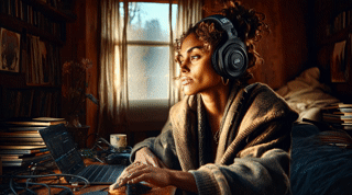 Nova Lune composing