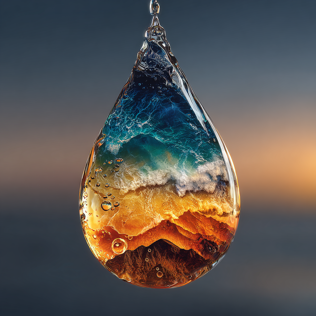 Agua Memory