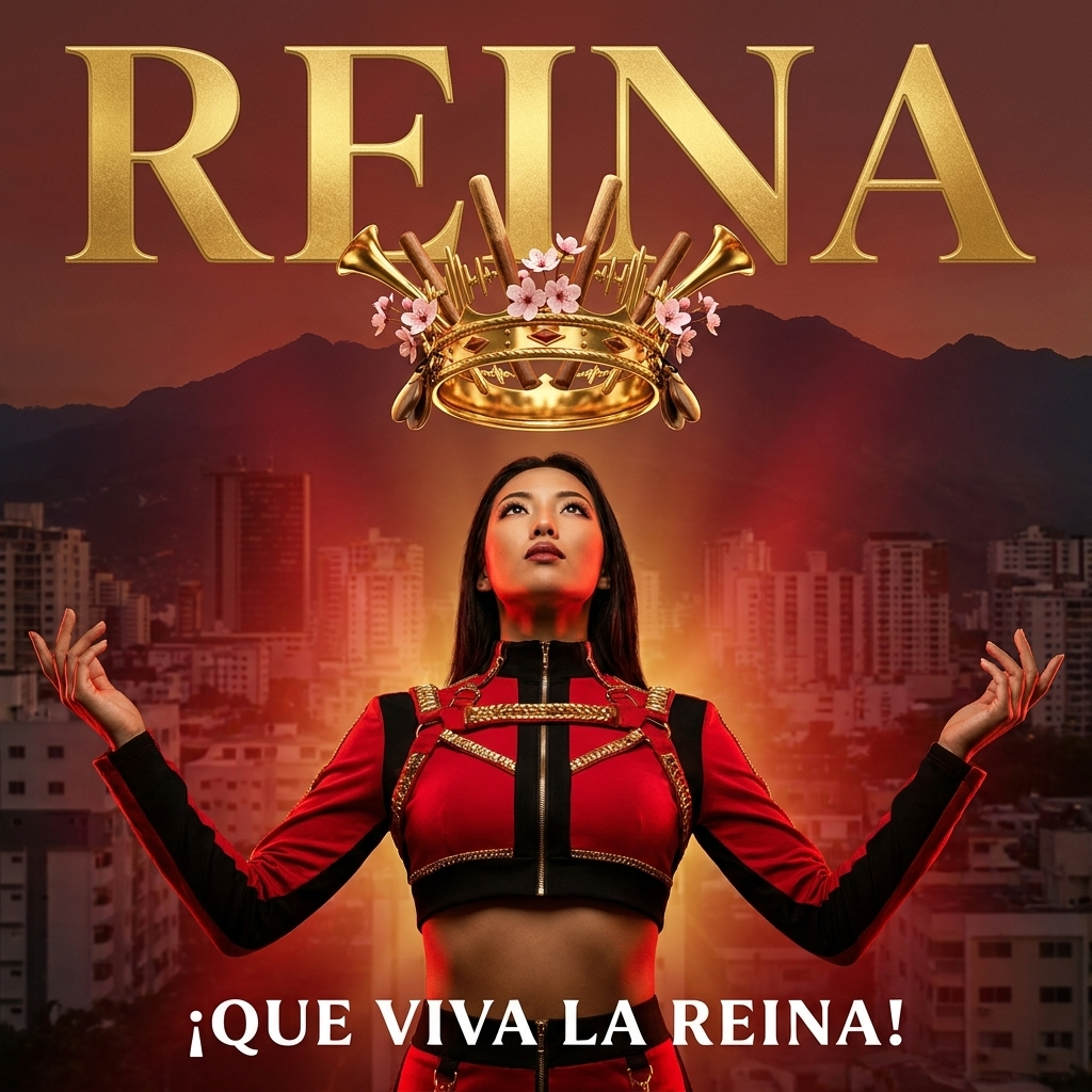 ¡Que Viva la Reina!