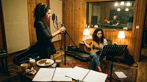 Tamar & Leila 07