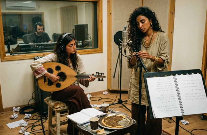 TAMAR & LEILA